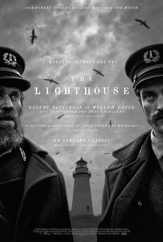 [2019][欧美][惊悚][BT下载][灯塔 The Lighthouse][HD-MKV/2.42G][英语中字][1080P]