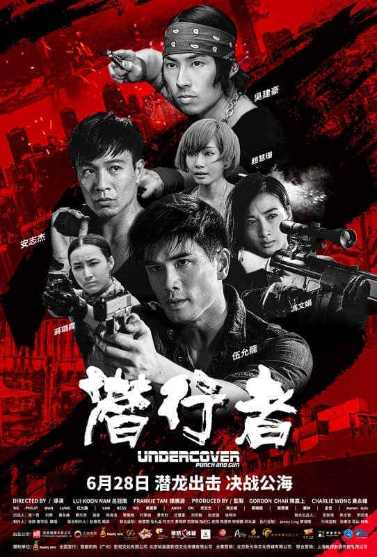 [2019][香港][犯罪][BT下载][潜行者.Undercover.Punch.and.Gun][HD-MKV/2G][国语中字][1080P]