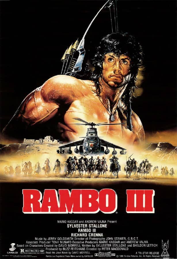 [欧美][动作][BT下载][第一滴血3 Rambo III][HD-MKV/2.25G][英语中字][1080P]