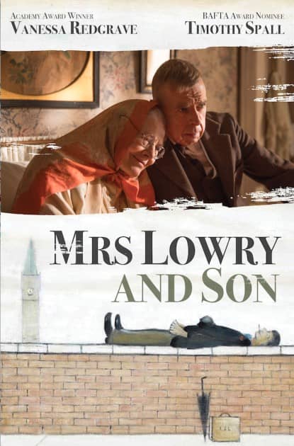 [2019][欧美][历史][BT下载][洛瑞太太和她的儿子 Mrs Lowry &amp; Son][HD-MKV/2.05G][英语中字][1080P]