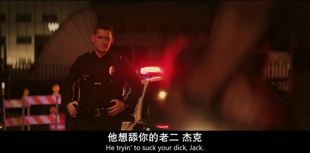 [2019][欧美][动作][BT下载][洛城夜巡][BD-MP4/1.93G][英语中字][1080P][老鸟警察和他的菜鸟实习生]