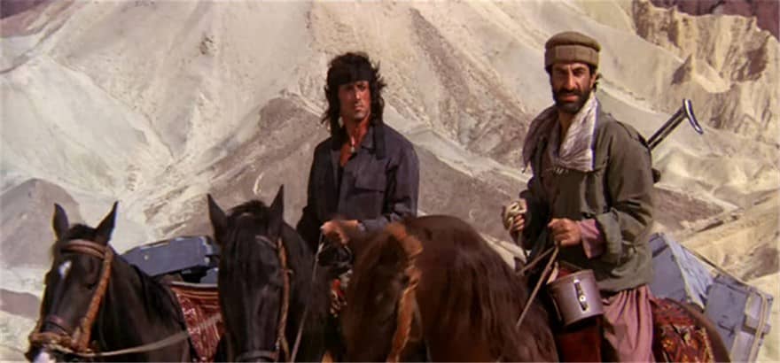 [欧美][动作][BT下载][第一滴血3 Rambo III][HD-MKV/2.25G][英语中字][1080P]