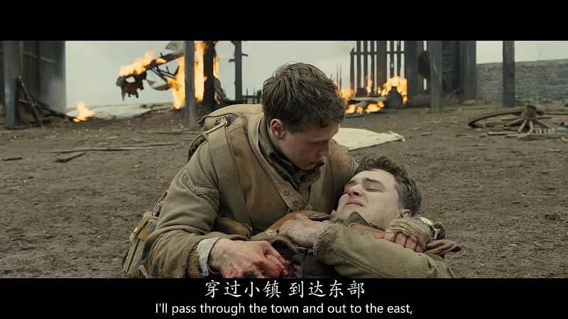 [2019][欧美][战争][BT/网盘下载][1917：逆战救兵][HD-MP4/2.55G][中英双字][1080P]