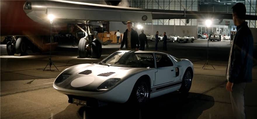 [2019][欧美][剧情][BT下载][极速车王 Ford v Ferrari][HD-MKV/3.37G][英语中字][1080P]