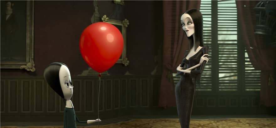 [2019][欧美][喜剧][BT下载][亚当斯一家 The Addams Family][HD-MKV/1.95G][英语中字][1080P]