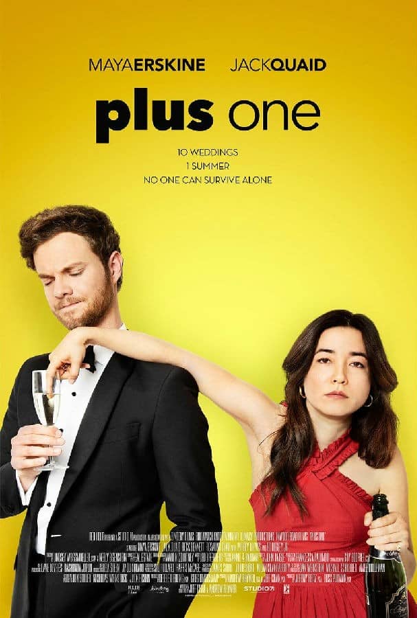 [2019][欧美][爱情][BT下载][结伴婚礼 Plus One][HD-MKV/2.2G][英语中字][1080P]