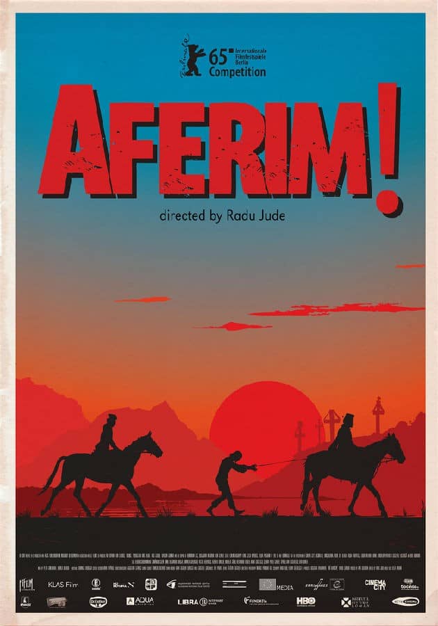 [2015][欧美][喜剧][BT下载][喝彩！ Aferim!][HD-MKV/1.73G][吉普赛语中字][1080P]