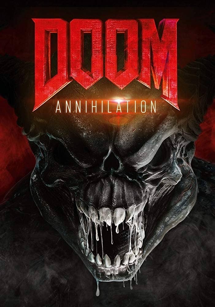 [2019][欧美][科幻][BT下载][毁灭战士：灭绝 Doom: Annihilation][HD-MKV/2.17G][英语中字][1080P]