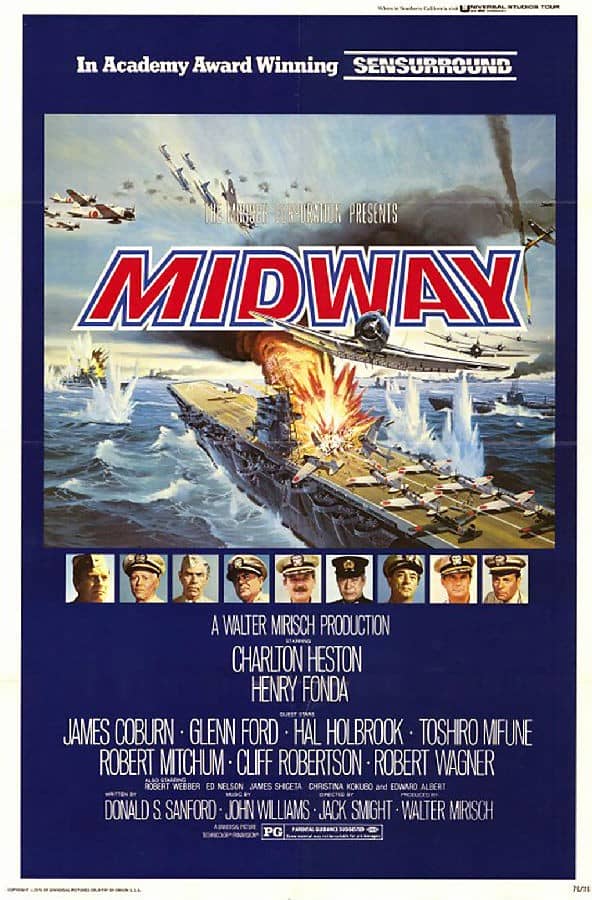 [欧美][战争][BT下载][中途岛之役 Midway][HD-MKV/2.93G][英语中字][1080P]