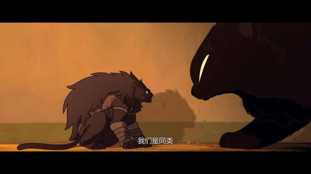 [2019][大陆][动画][BT下载][罗小黑战记][HD-MP4/1G][国语中字][1080P][猫妖罗小黑家园被破坏,开始了流浪之旅]
