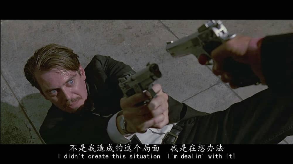 [欧美][动作][BT下载][落水狗 Reservoir Dogs 1992][BD-MKV/2.4G][中英字幕][昆汀·塔伦蒂诺经典]