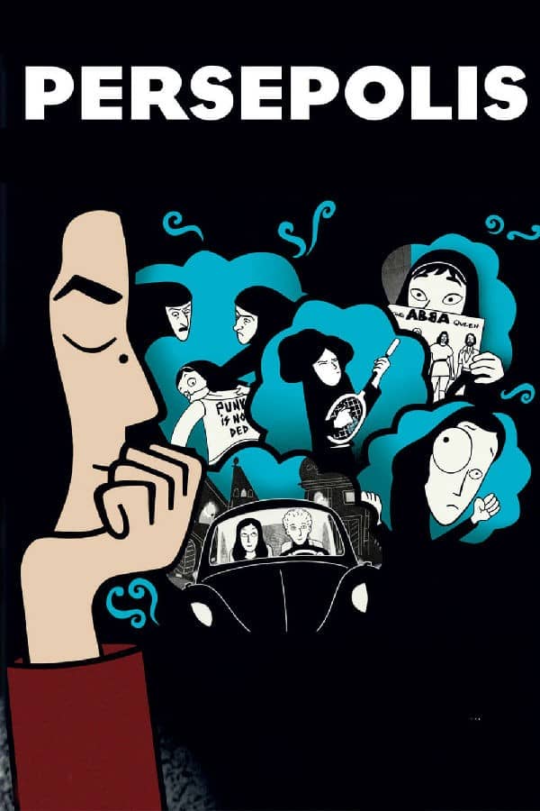 [2007][欧美][动画][BT下载][我在伊朗长大 Persepolis][HD-MKV/2.12G][法语中字][1080P]