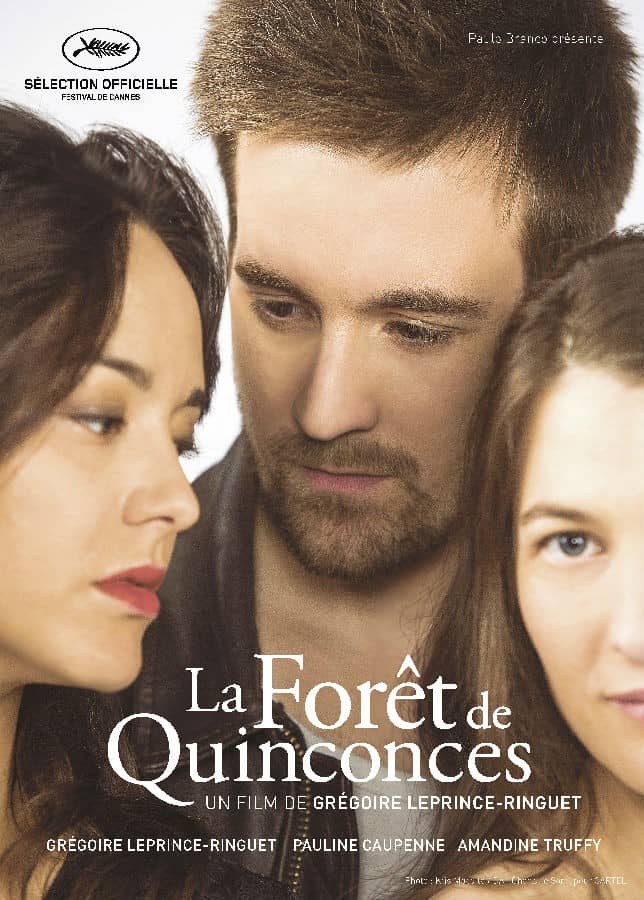 [2016][欧美][喜剧][BT下载][梅花森林 La forêt de Quinconces][HD-MKV/2.33G][法语中字][1080P]