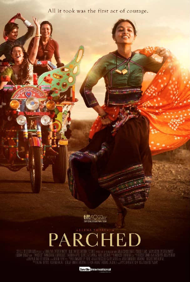 [2015][印度][剧情][BT下载][炙热 Parched][HD-MKV/2.43G][印地语中字][1080P]