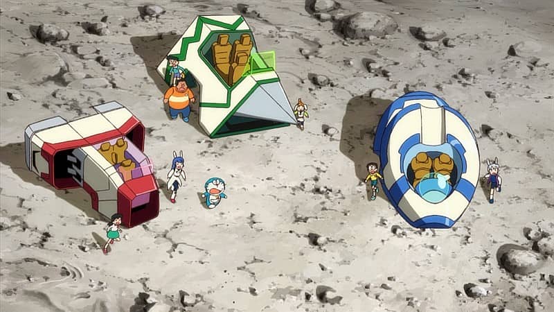 [2019][日本][动画][纯净版][BT下载][哆啦A梦：大雄的月球探险][HD-MP4/4.04GB][国日双语中字][1080P高清无水印版]