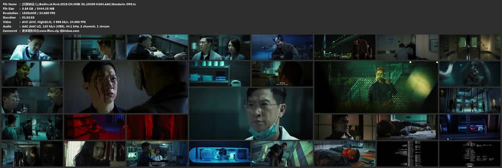 [2019][香港][犯罪][纯净版][BT下载][沉默的证人][WEB-MP4/3.37G][1080P][国语/中英双字][OPS]