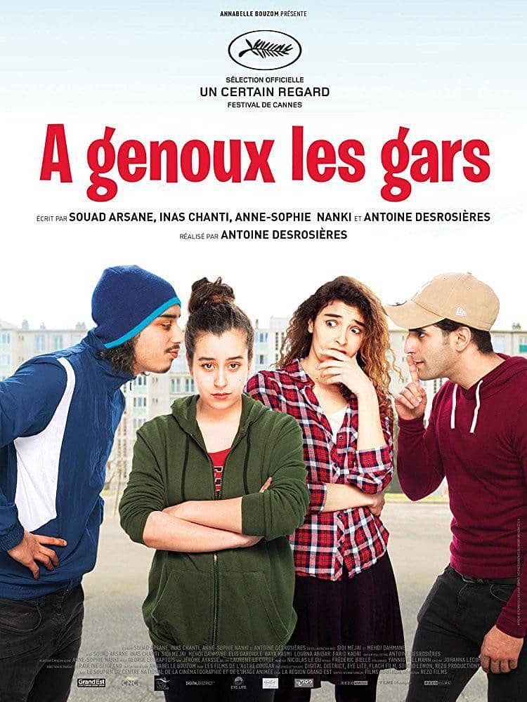 [2018][欧美][喜剧][BT下载][孩们跪下 A genoux les gars][HD-MP4/2.29GB][法语中文字幕][1080P]