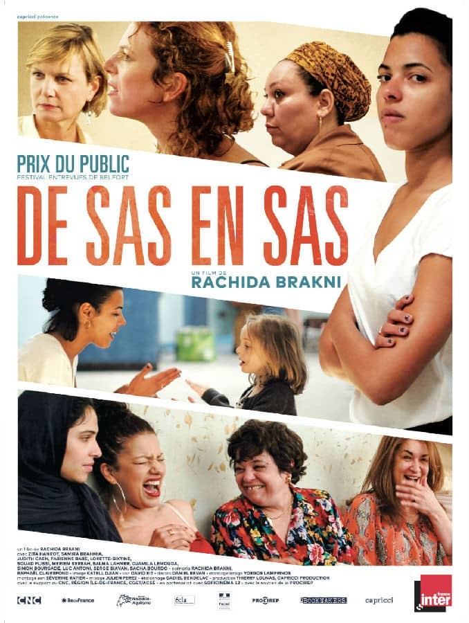 [2016][欧美][剧情][BT下载][女访客 De sas en sas][HD-MKV/1.82G][法语中字][1080P]