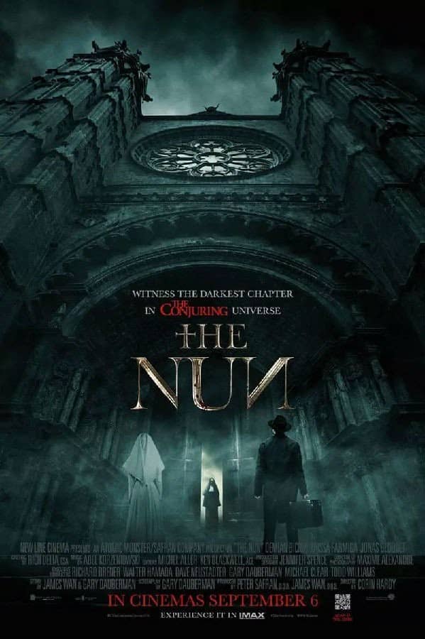 [2018][欧美][恐怖][BT/电驴/网盘下载][鬼修女美版.The Nun][HD-MP4/3GB][中英双字幕][1080P][万众期待]