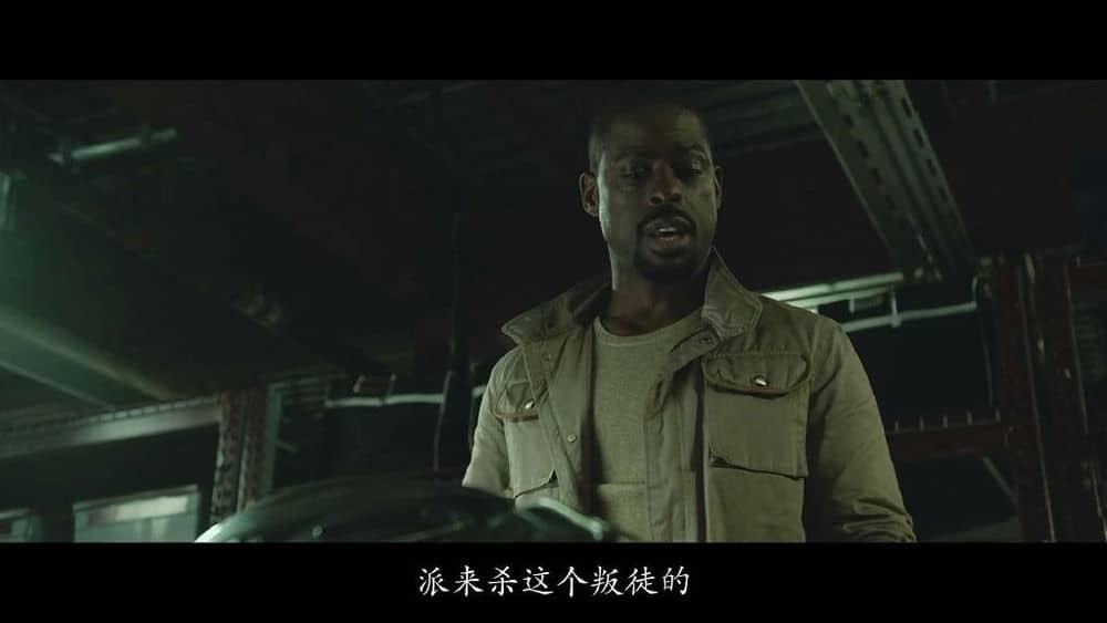 [2018][欧美][动作][BT下载][铁血战士(美版) The Predator 2018][WEB-MKV/2.5G][英语中字]