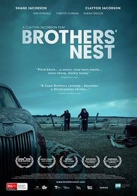 [2018][欧美][惊悚][BT/网盘下载][兄弟的雀巢 Brothers' Nest][HD-MP4/2.3GB][中英双字幕][1080P][万众期待]