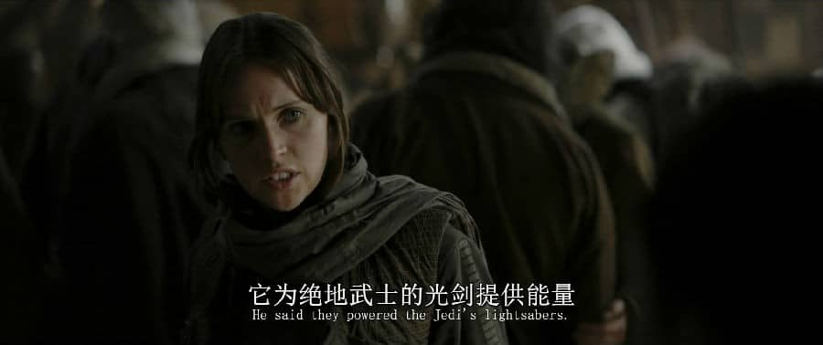 [2016][欧美][科幻][BT下载][星球大战外传:侠盗一号][BD-MKV/6G][双语/双字][1080P]