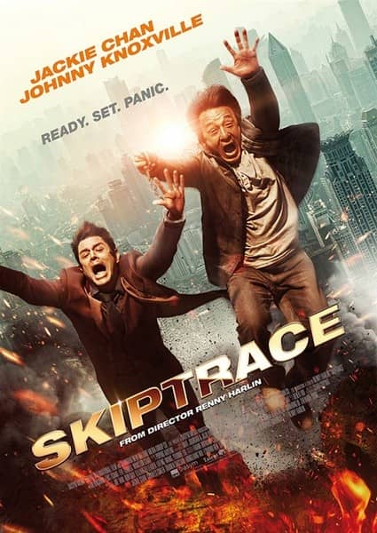 [2016][大陆][动作][BT下载][绝地逃亡 Skiptrace][HD-MKV/2.45G][国语中字][1080P]