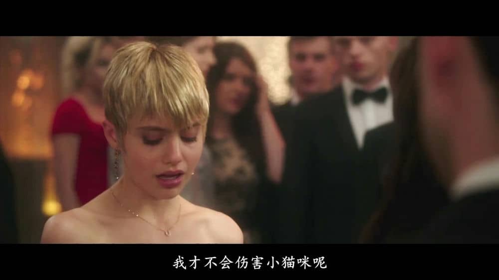 [2014][欧美][奇幻][BT下载][吸血鬼学院：嗜血姐妹][BD-MP4/1.35G][中文字幕内嵌][720P高清版]