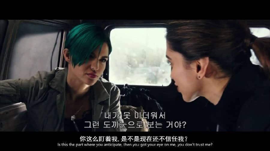 [2017][欧美][动作][BT下载][极限特工3：终极回归 韩版][HD-MP4/2.51GB][中英双字][1080P]