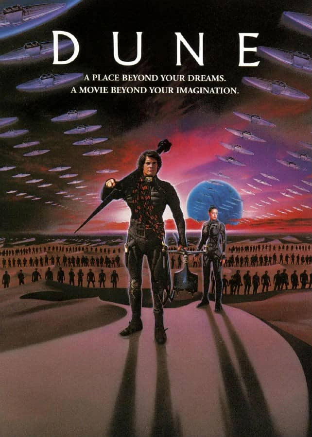 [欧美][科幻][纯净版][BT下载][沙丘 Dune 1984][BD-MKV][英语中字][1080P][外挂字幕]