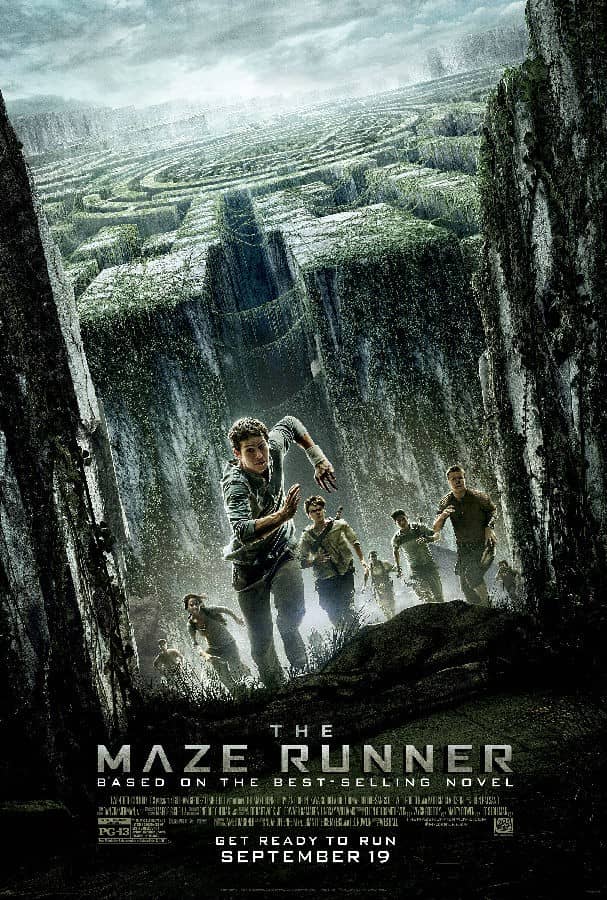 [系列][欧美][科幻][纯净版][BT下载][移动迷宫 The Maze Runner 1-3][BD-MKV][英语中字][1080P][DBD-Raws]