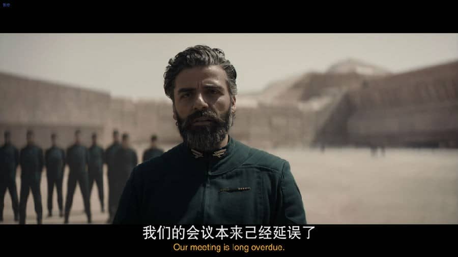 [欧美][yusuble][网盘/BT下载][沙丘 2021][WEB-MKV/19G][中英特效][SDR][2160P][H265/10bit][155分钟HMAX版]