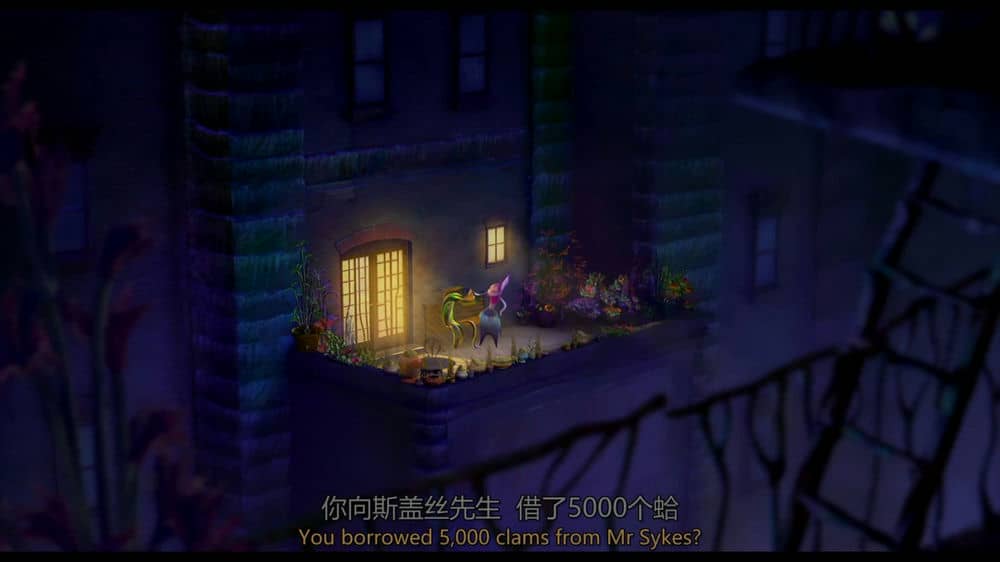 [欧美][动画][BT下载][鲨鱼黑帮][BD-MP4/2.1G][中文字幕][1080P][动画,美国,梦工厂,喜剧]