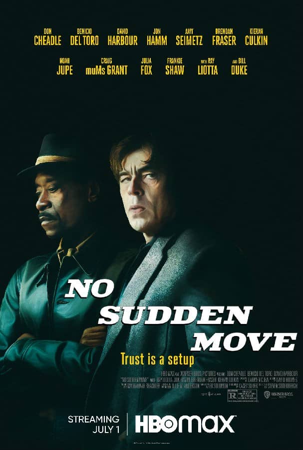 [2021][欧美][犯罪][纯净版][BT下载][切勿擅动 No Sudden Move][WEB-MKV/6.9G][英语中字][1080P][HBO GO+中文字幕]