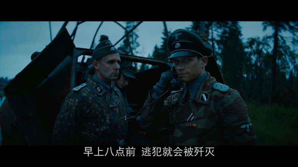 [2019][其它][战争][纯净版][BT下载][猎杀T34][BD-MKV/13.3GB][双语][1080P][俄国2019超燃爽爆眼球战争]