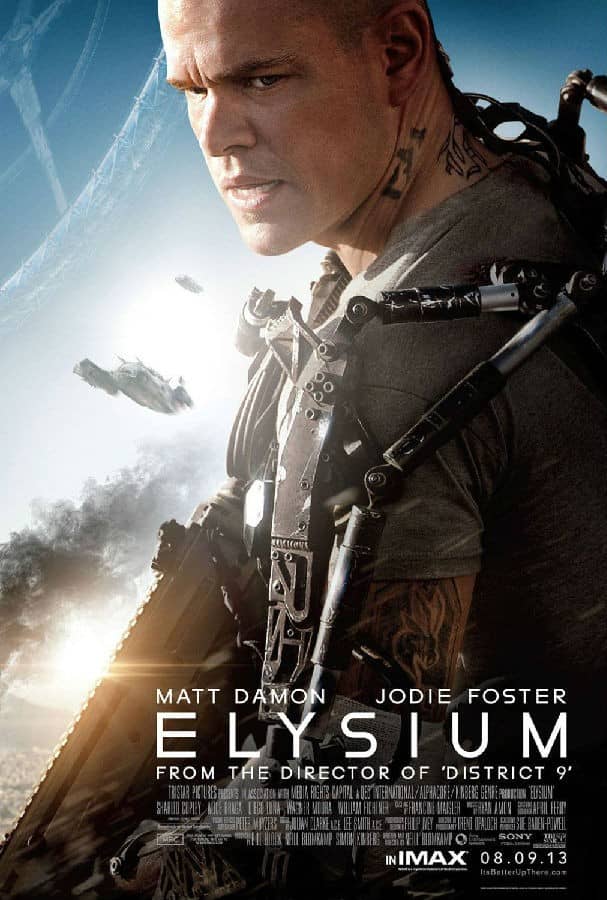 [2013][欧美][科幻][纯净版][BT下载][极乐空间 Elysium][BD-MP4/1.1G][英语中字][720P]