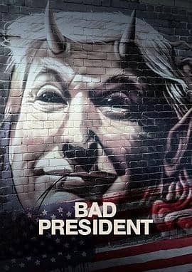 [2020][欧美][喜剧][BT下载][坏总统 Bad President][HD-MP4/3.1GB][中英双字幕][1080P]