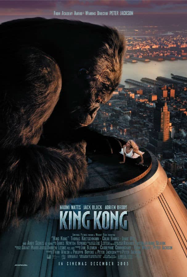 [欧美][奇幻][纯净版][BT下载][金刚 King Kong 2005][BD-MP4/2G][英语中字][720P][人人影视]