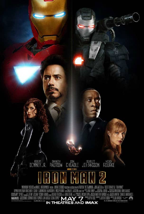 [2010][欧美][科幻][纯净版][BT下载][钢铁侠2 Iron Man 2][BD-MP4/1.3G][英语中字][720P][人人影视]