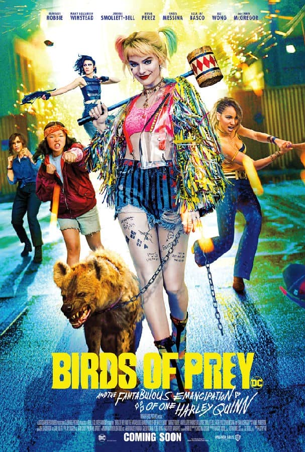 [2020][欧美][科幻][纯净版][BT下载][猛禽小队和哈莉·奎茵 Birds of Prey][BD-MP4/1.5G][英语中字][1080P][人人影视]