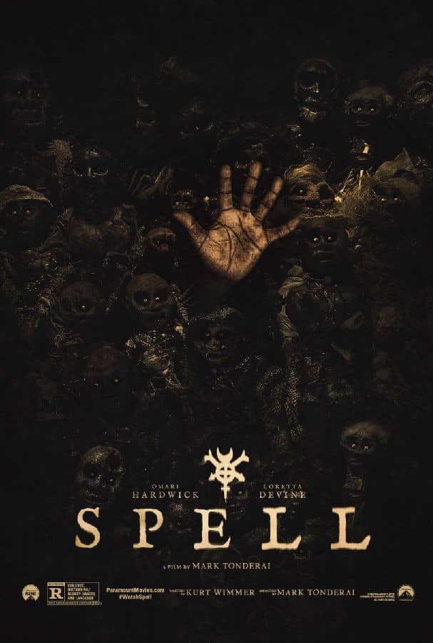 [2020][欧美][惊悚][纯净版][BT下载][索命咒 Spell][WEB-MP4][英语中字][720P/1080P][同好会]