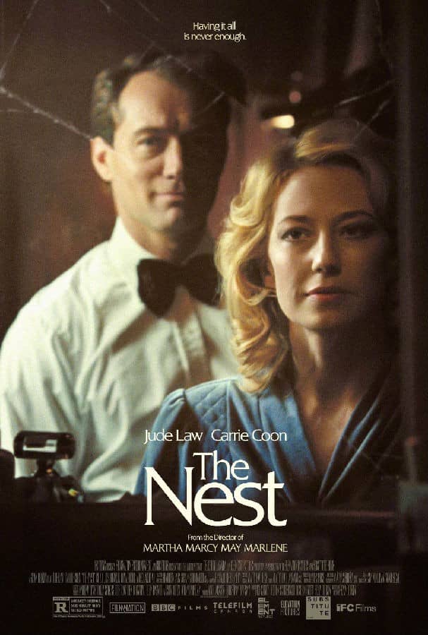 [2020][欧美][剧情][BT下载][秘密窝点 The Nest][HD-MKV/2.39G][英语中字][1080P]