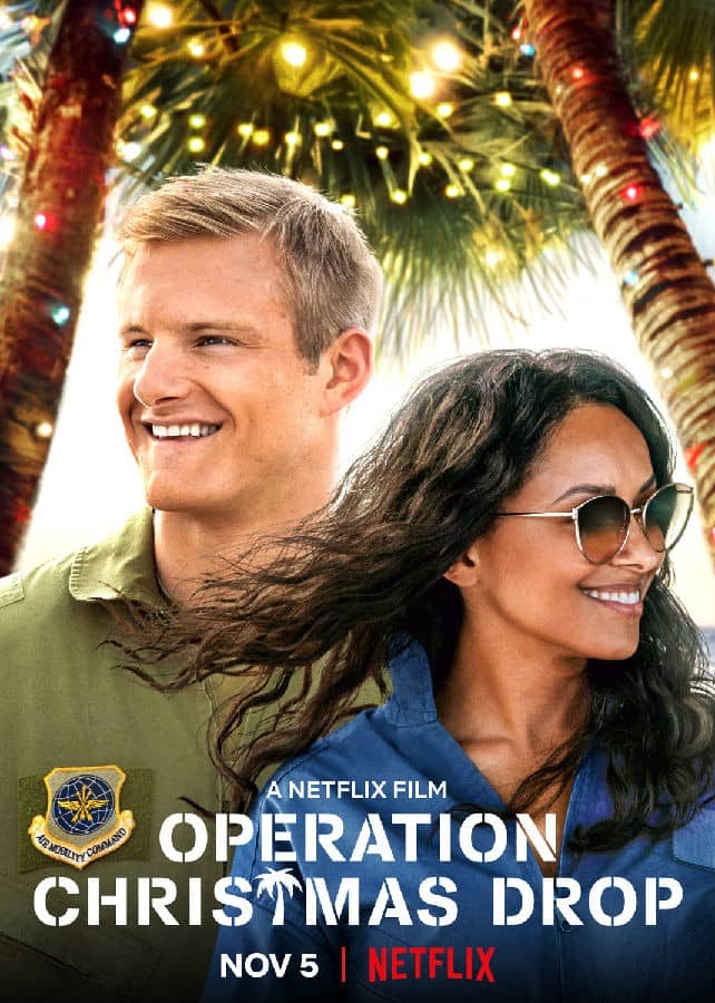 [2020][欧美][喜剧][纯净版][BT下载][圣诞投爱 Operation Christmas Drop][WEB-MP4][英语中字][720P/1080P][同好会]