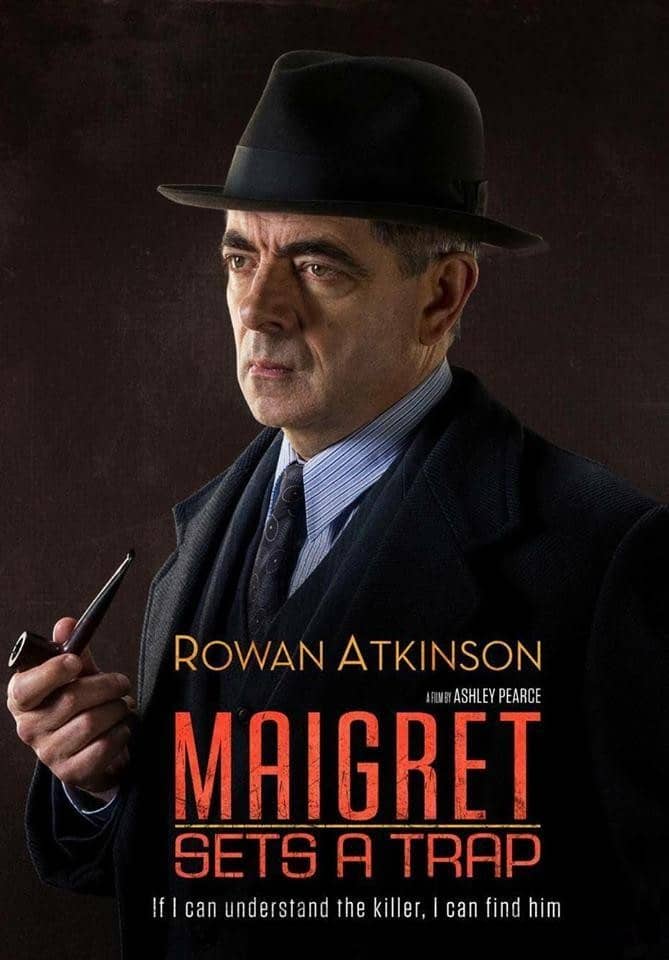 [2016][欧美][犯罪][BT下载][梅格雷的陷阱 Maigret Sets A Trap][HD-MKV/1.94G][英语中字][1080P]