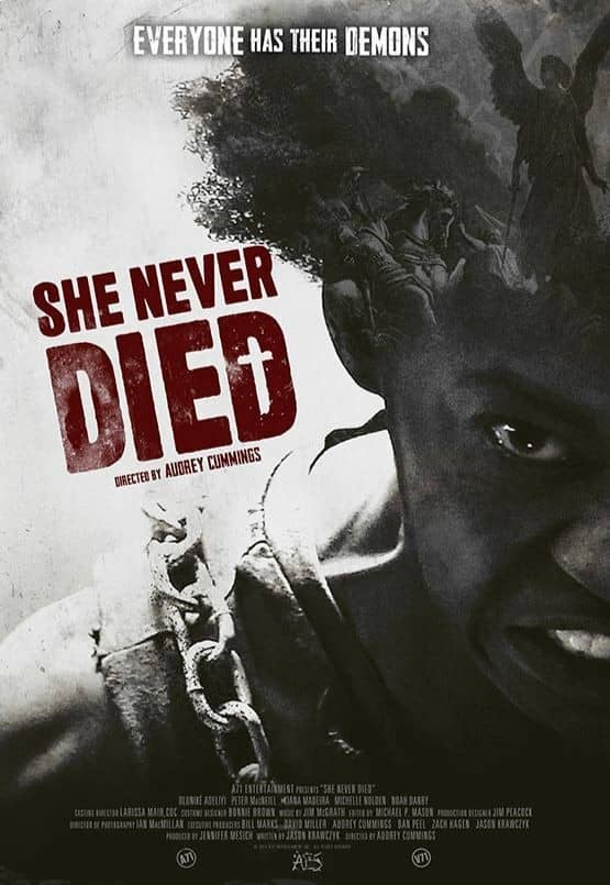 [2019][欧美][喜剧][BT下载][不死之身 She Never Died][HD-MKV/2G][英语中字][1080P]