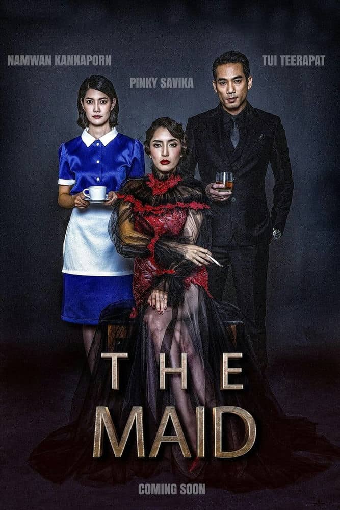 [2020][泰国][惊悚][BT下载/网盘下载][鬼女佣 The Maid][HD-MP4/3.34GB][中文字幕][1080P]