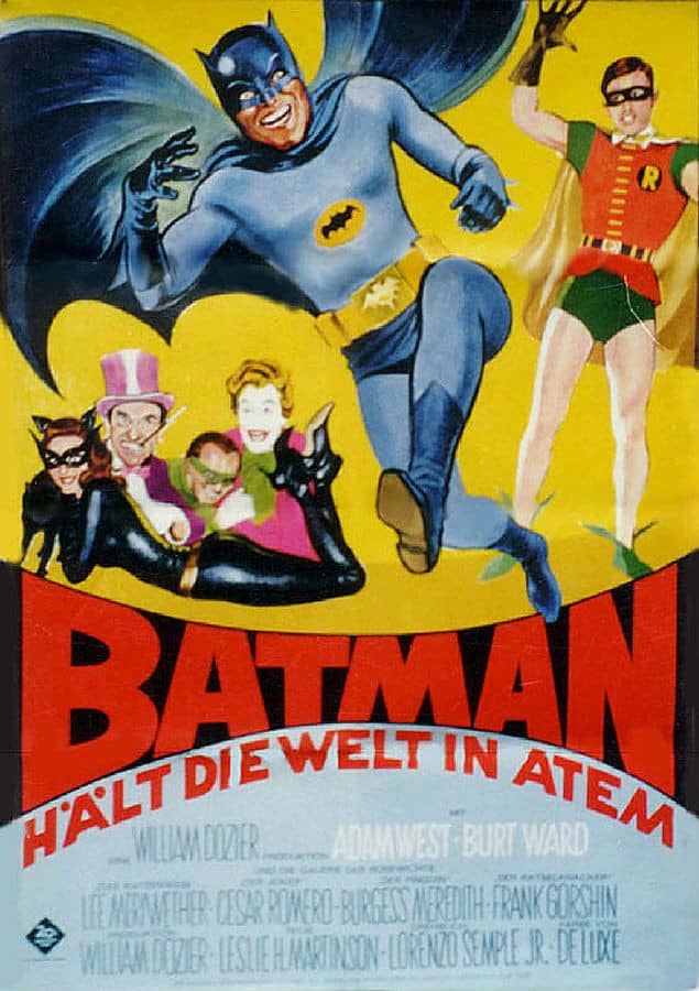 [欧美][喜剧][纯净版][BT下载][蝙蝠侠：大电影 Batman: The Movie 1966][BD-MP4/689MB][英语中字][720P]