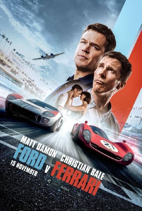 [2019][欧美][剧情][BT下载/网盘下载][极速车王 Ford v Ferrari][BD-MP4/5GB][特效中英双字幕][1080P]