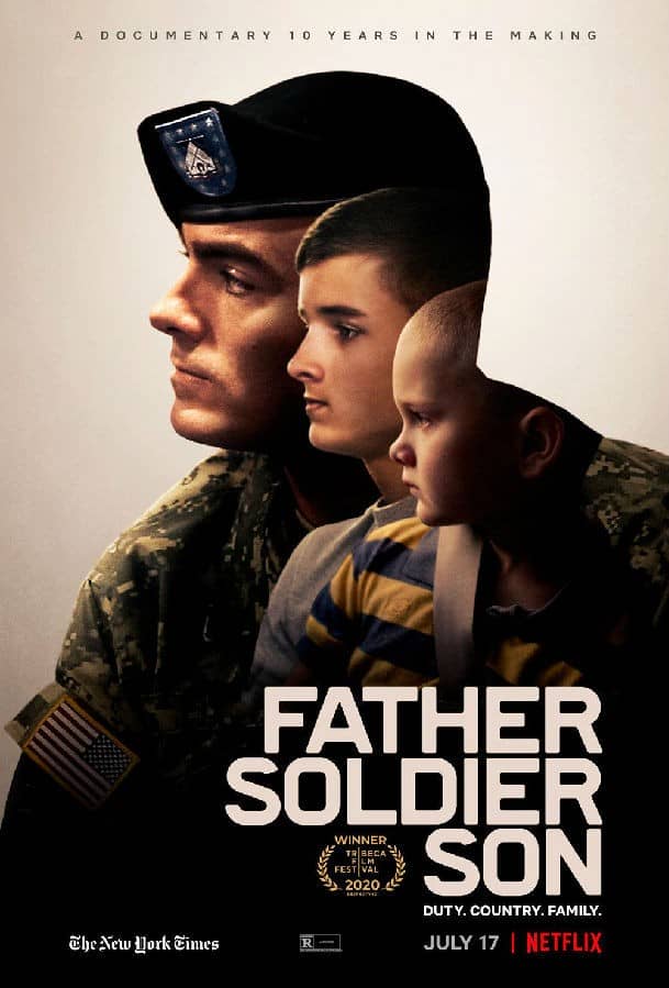 [2020][欧美][纪录][BT下载][父，子，兵 Father Soldier Son][HD-MKV/2.23G][英语中字][1080P]