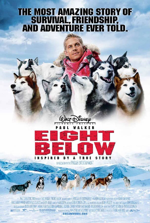 [2006][欧美][剧情][BT下载][南极大冒险 Eight Below][HD-MKV/2.66G][英语中字][1080P]